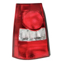 Sinaleira Traseira Vw Parati G4 2006 2007 2008 A 2013 Le Esquerdo Vermelho