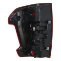 Par Lanterna Fiat Titano Endurance 2025 2026 Sem Led Ambos Lados Vermelho