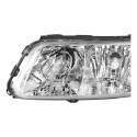 Par Sinaleira Vw Gol Saveiro Parati 2000 A 2005 Foco Duplo Ambos Lados