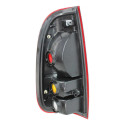Sinaleira Traseira Ford F250 1999 2000 01 02 03 04 A 2011 Ld Direito/passageiro Vermelho/cristal/âmbar