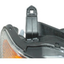 Sinaleira Farol L200 Triton 2008 09 10 A 2017 Pisca Ambar Ld Direito/passageiro