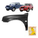 Paralama L200 Pajero Sport Outdoor 2004 2005 2006 2007 A 12