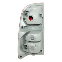 Lanterna Sinaleira Toyota Hilux 2012 13 14 2015 Novo L.d Direito/passageiro Cristal