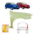 Paralama Fiat Stilo 2003 A 2011 Sporting Attractive Ld