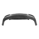 Parachoque Golf 2008 2009 2010 2011 2012 13 C/furo Original Preto