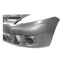 Parachoque Dianteiro Citroen C3 2008 2009 2010 A 2012 Novo Preto