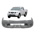 Parachoque Nissan Frontier 2008 2009 2010 2011 2012 2013  Preto