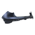 Kit Spoiler Parachoque Geely Ex2 Pro Max 2025 A 2027 Preto