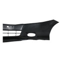 Kit Parachoque Honda City 2009 2010 2011 2012 Com Furo Novo  Preto