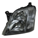 Sinaleira Farol Meriva Ss 2003 04 05 06 A 10 11 2012 Cinza Esquerdo/motorista