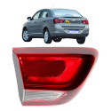 Lanterna Chevrolet Cobalt 2016 2017 2018 2019 2020 Tampa L.e Esquerdo Vermelho