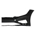 Parachoque Volkswagen Jetta 2019 2020 Preto Liso Para Pintura