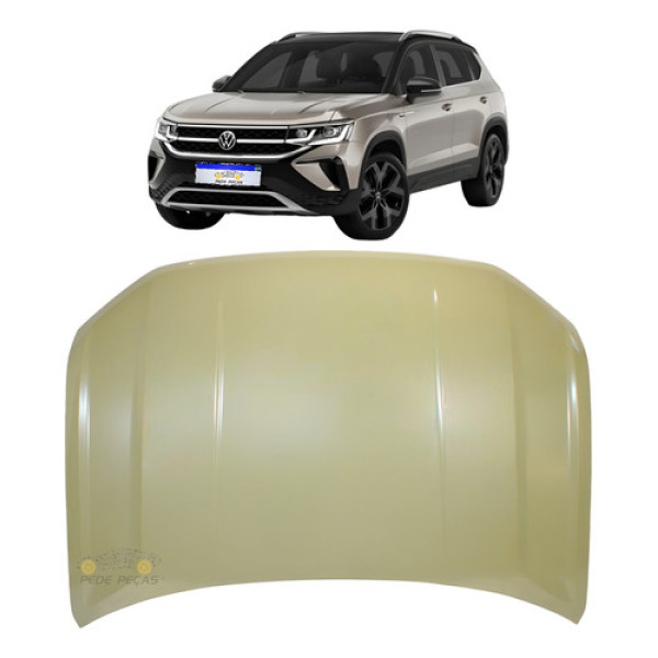 Capo Volkswagen Taos 2021 2022 2023 2024 Novo