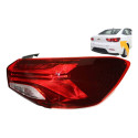 Lanterna Traseira Onix Sedan Plus Canto Lado Direito Sem Led Direito