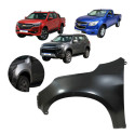 Paralama Chevrolet S10 Trailblazer 2013 2014 2015 A 2024 Par