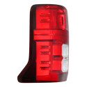 Lanterna Mitsubishi Triton Gls Gl 2026 2027 S/led L.e Nova Esquerdo/motorista Vermelho