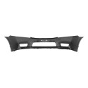 Parachoque Honda Civic 2009 2010 2011 C/ Ressalto Placa Preto