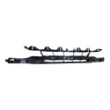Grade Inferior Bmw 316i 320 328 335 2013 2014 2015 2016 Preto Brilhante