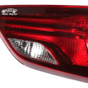 Lanterna Traseira Tampa Onix Plus 2020 21 22 A 2025 S/led Ld Direito/passageiro Vermelho