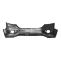 Parachoque Dianteiro Chevrolet S10 Trailblazer 2017 A 2020 Preto