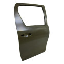 Porta Traseira Toyota Hilux 2006 A 10 11 12 13 14 2015 Ld Traseira Direito Cinza Para Pintura