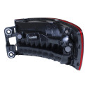 Lanterna Sinaleira Canto Jetta 2018 19 A 2026 Full Led L.e Esquerdo/motorista Vermelho