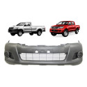 Parachoque Hilux 2012 2013 2014 2015 Preto