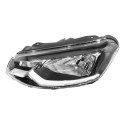 Par Farol Vw Gol Voyage G7 2017 2018 Friso Cromado Direito