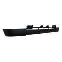 Spoiler Parachoque Dianteiro Toyota Hilux Sw4 1996 1997 Preto
