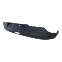 Spoiler Parachoque Traseiro Geely Ex2 Pro Max 2025 A 2027 Preto