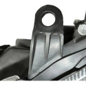 Sinaleira Esquerda Astra 1998 99 00 01 2002 Máscara Negra Preto