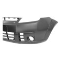 Parachoque Dianteiro Ford Fiesta 2008 2009 2010 Novo Preto
