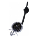 Refletor Parachoque Traseiro Byd King 2024 25 26 2027 Par Vermelho