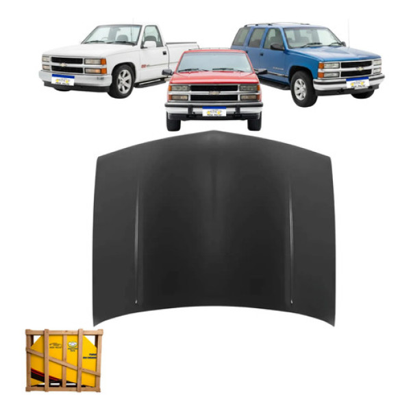 Capo Chevrolet Silverado Suburban 1993 1994 1995 A 2001 Novo