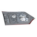 Kit Lanternas Canto Tampa Corolla Xei 2015 16 2017 C/led Ld Direito/passageiro Cristal