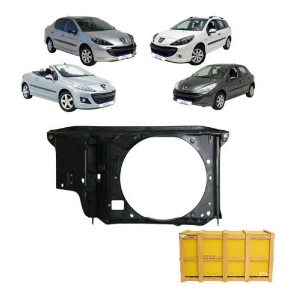Mini Frente Peugeot 206 1999 00 01 02 03 04 A 2010 C/ Ar