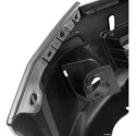 Parachoque Dianteiro Nissan Tiida 2008 09 10 11 12 2013 Novo Preto Liso Para Pintura