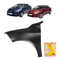 Paralama Renault Fluence 2011 2012 2013 2014 A 2018 Gt Novo