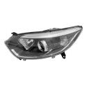 Farol Captur 2017 18 19 20 21 22 2023 Zen Intense L.e Esquerdo/motorista