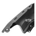 Parachoque Dianteiro Honda Civic 2001 2002 2003 Novo Preto
