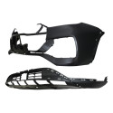 Kit Parachoque Grade Spoiler Tiggo 8 2023 2024 2025 2026 Preto