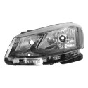 Par Farol Vw Gol Voyage G7 2017 2018 Friso Preto Direito