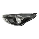 Farol Ford Ka 2015 2016 2017 2018 Mascara Negra Novo Le Esquerdo