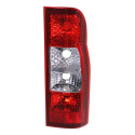Lanterna Traseira Ford Transit 2008 A 2014 Van Furgão Ld Direito/passageiro Vermelho