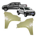 Par Paralama Fiat Strada 2020 2021 22 23 2024 2025 2026