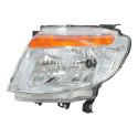 Sinaleira Esquerda Ford Ranger 2013 2014 2015 2016 Cromado Esquerdo/motorista