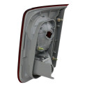 Lanterna Esquerda Civic 2001 2002 2003 2004 2005 2006 Tampa Esquerdo/motorista Vermelho