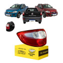 Lanterna Sinaleira Fiat Strada 2014 15 16 17 18 19 2020 Le Esquerdo/motorista