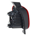 Lanterna Sinaleira Duster 2021 2022 2023 2024 C/led Nova L.d Direito/passageiro Vermelho