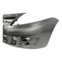 Parachoque Dianteiro Citroen C3 2008 2009 2010 11 2012 Novo Preto